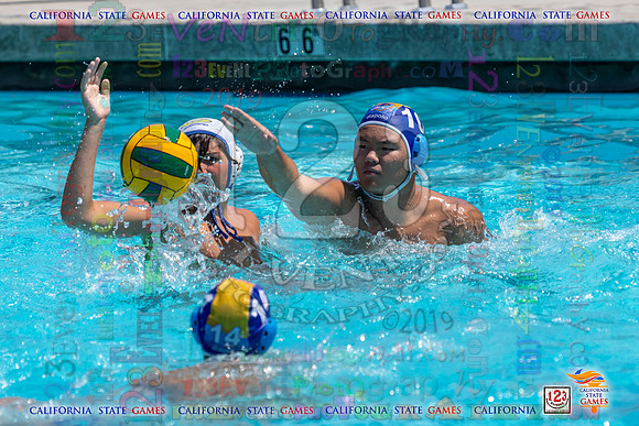 10:45am 2019-07-13 Water Polo - Helix High
