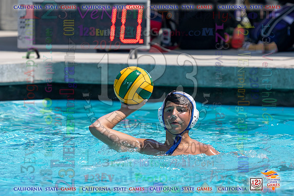10:45am 2019-07-13 Water Polo - Helix High