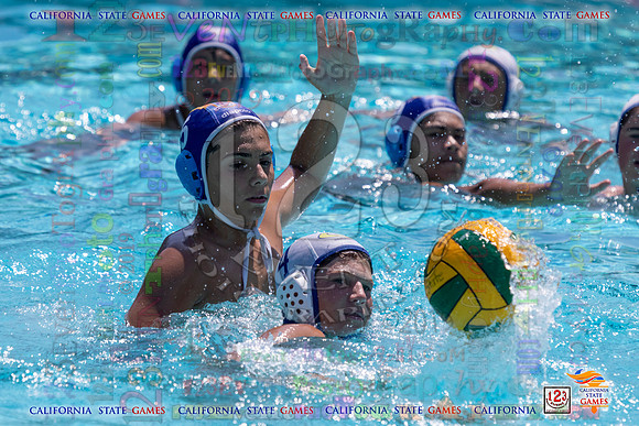 10:45am 2019-07-13 Water Polo - Helix High