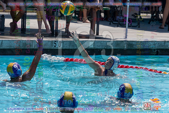 10:45am 2019-07-13 Water Polo - Helix High