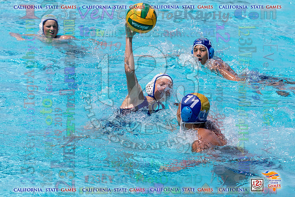 10:45am 2019-07-13 Water Polo - Helix High