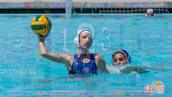 10:45am 2019-07-13 Water Polo - Helix High