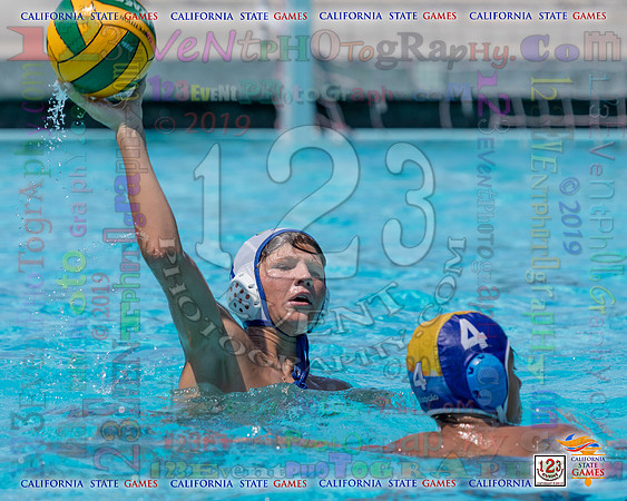 10:45am 2019-07-13 Water Polo - Helix High