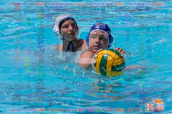 10:45am 2019-07-13 Water Polo - Helix High