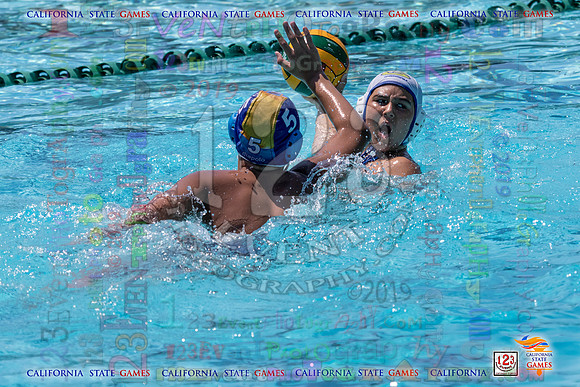 10:45am 2019-07-13 Water Polo - Helix High