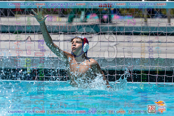 10:45am 2019-07-13 Water Polo - Helix High