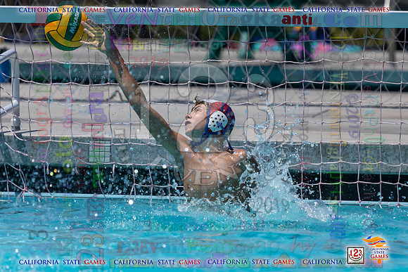 10:45am 2019-07-13 Water Polo - Helix High