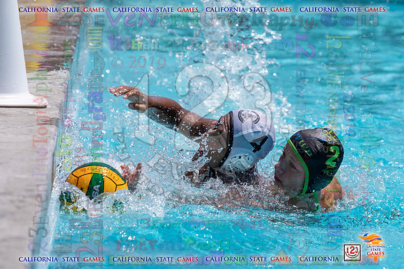11:30am 2019-07-13 Water Polo - Helix High