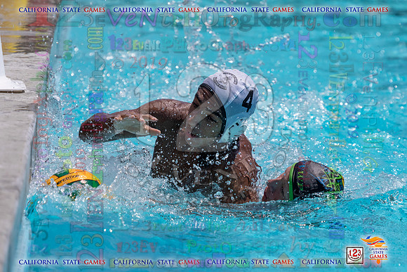 11:30am 2019-07-13 Water Polo - Helix High