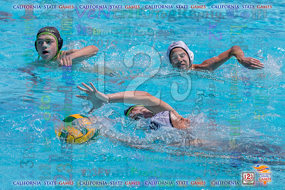 11:30am 2019-07-13 Water Polo - Helix High