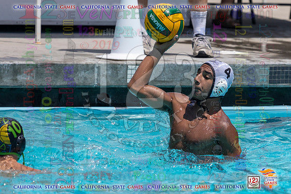 11:30am 2019-07-13 Water Polo - Helix High