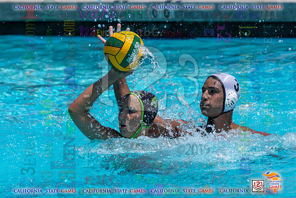 11:30am 2019-07-13 Water Polo - Helix High