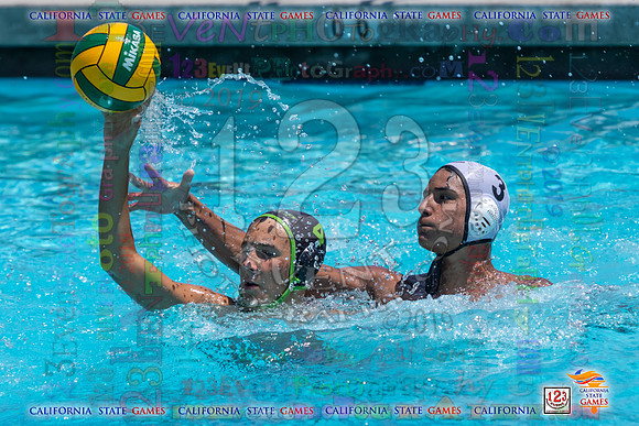 11:30am 2019-07-13 Water Polo - Helix High