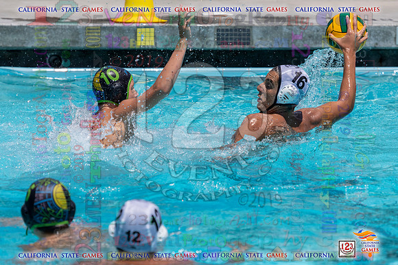 11:30am 2019-07-13 Water Polo - Helix High