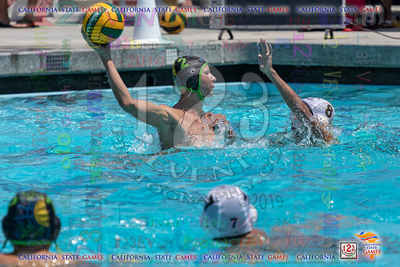 11:30am 2019-07-13 Water Polo - Helix High