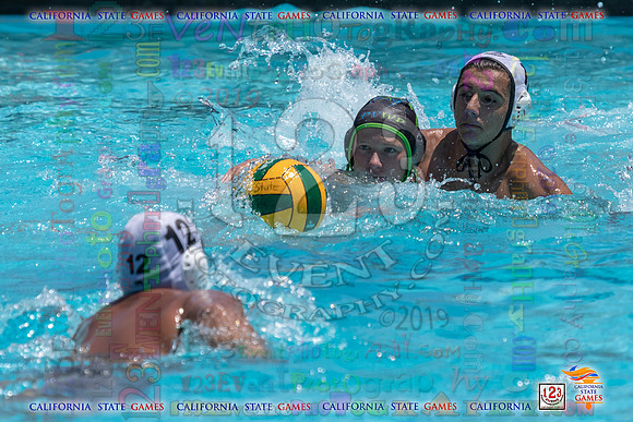11:30am 2019-07-13 Water Polo - Helix High