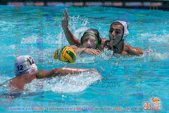 11:30am 2019-07-13 Water Polo - Helix High