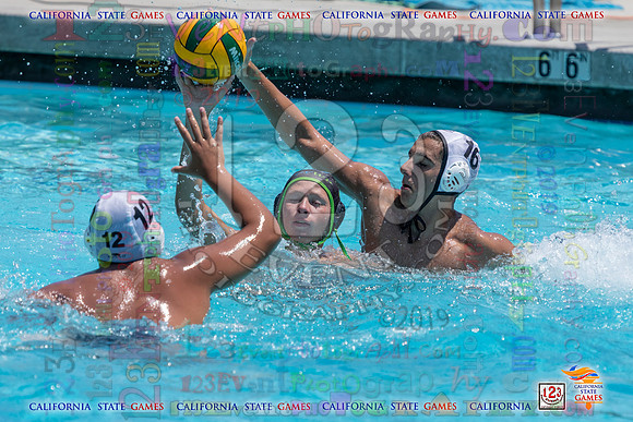 11:30am 2019-07-13 Water Polo - Helix High