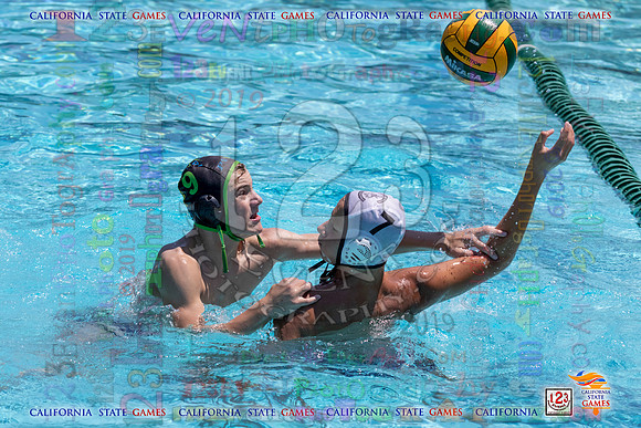 11:30am 2019-07-13 Water Polo - Helix High