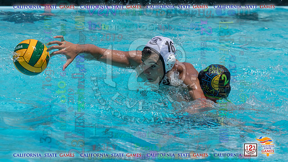 11:30am 2019-07-13 Water Polo - Helix High