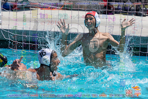 11:30am 2019-07-13 Water Polo - Helix High