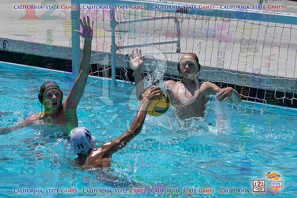 11:30am 2019-07-13 Water Polo - Helix High