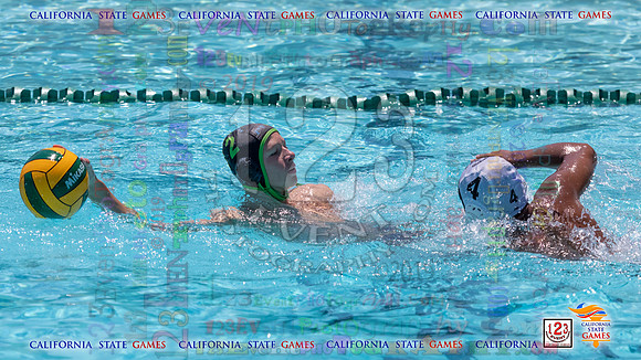 11:30am 2019-07-13 Water Polo - Helix High