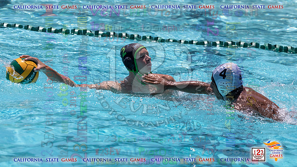 11:30am 2019-07-13 Water Polo - Helix High