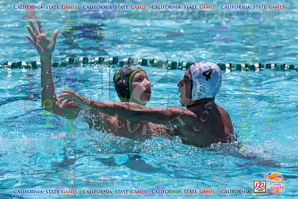 11:30am 2019-07-13 Water Polo - Helix High