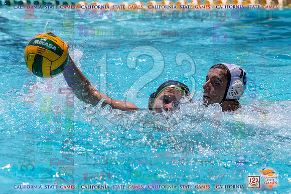 11:30am 2019-07-13 Water Polo - Helix High