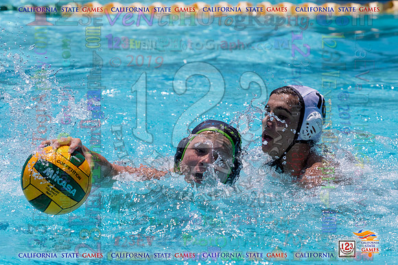 11:30am 2019-07-13 Water Polo - Helix High