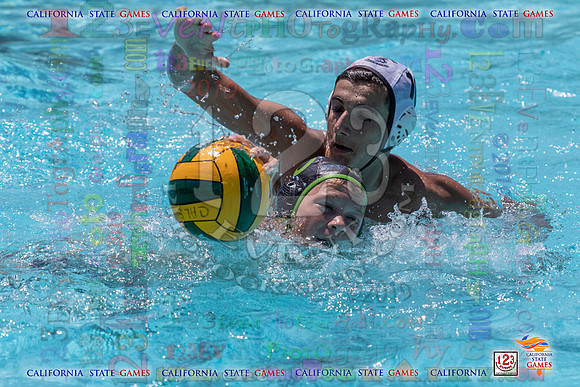 11:30am 2019-07-13 Water Polo - Helix High