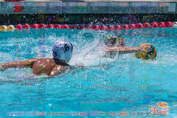 11:30am 2019-07-13 Water Polo - Helix High