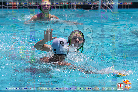 11:30am 2019-07-13 Water Polo - Helix High