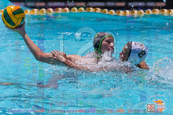 11:30am 2019-07-13 Water Polo - Helix High