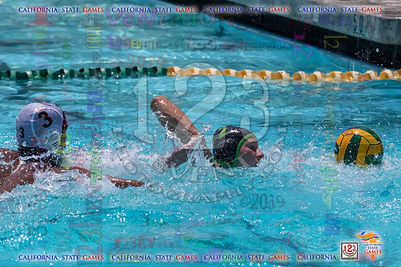 11:30am 2019-07-13 Water Polo - Helix High