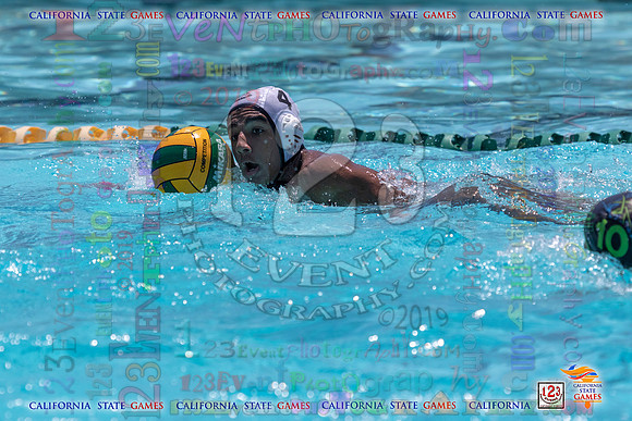 11:30am 2019-07-13 Water Polo - Helix High
