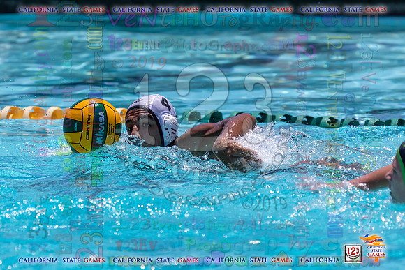11:30am 2019-07-13 Water Polo - Helix High