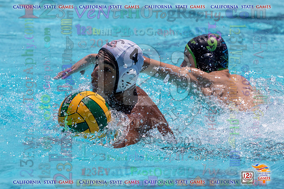 11:30am 2019-07-13 Water Polo - Helix High