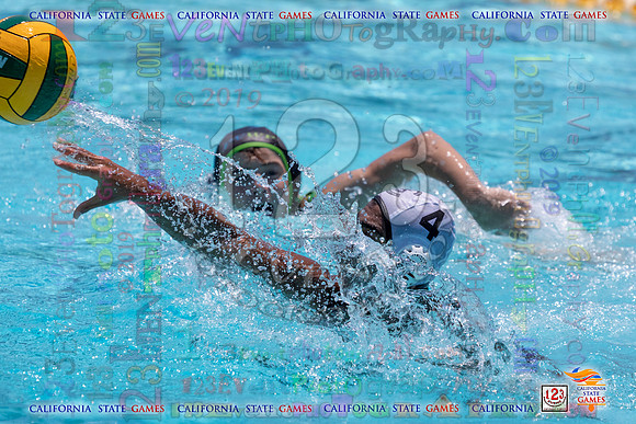 11:30am 2019-07-13 Water Polo - Helix High
