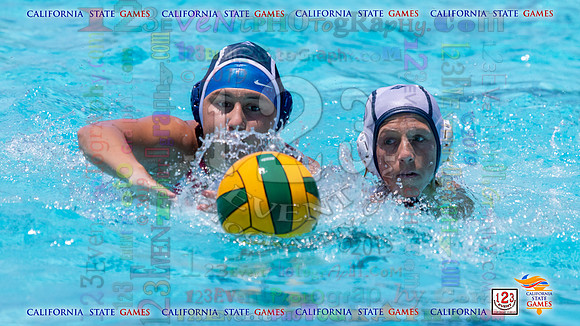 12:15pm 2019-07-13 Water Polo - Helix High