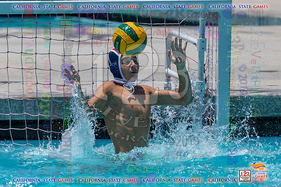 12:15pm 2019-07-13 Water Polo - Helix High