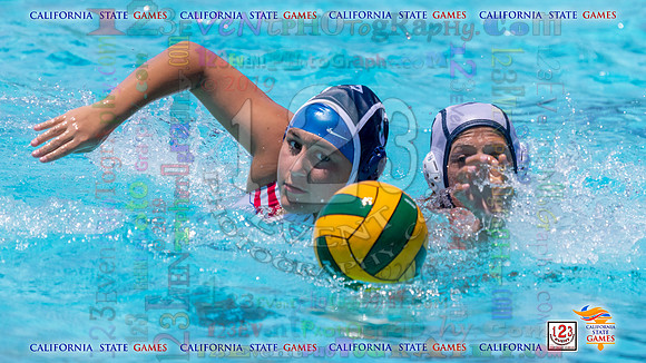 12:15pm 2019-07-13 Water Polo - Helix High