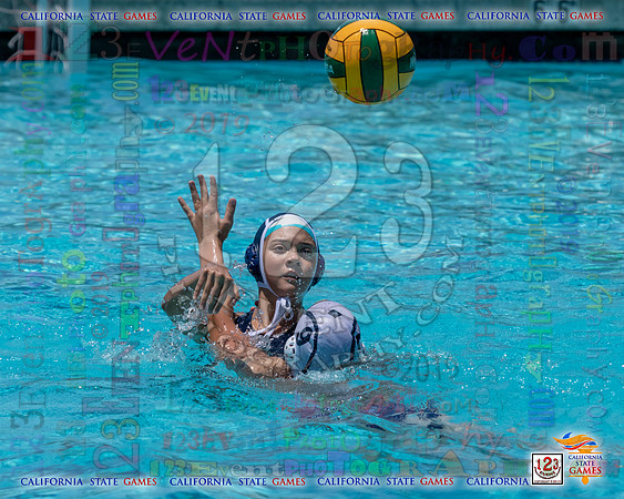 12:15pm 2019-07-13 Water Polo - Helix High