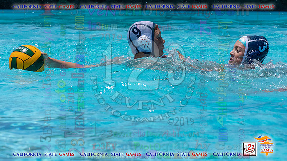 12:15pm 2019-07-13 Water Polo - Helix High