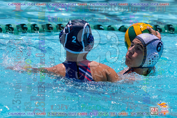 12:15pm 2019-07-13 Water Polo - Helix High