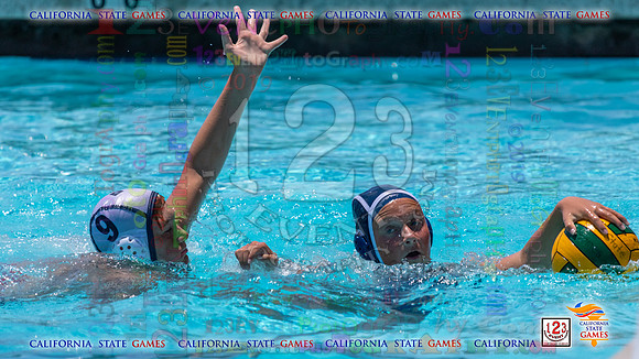 12:15pm 2019-07-13 Water Polo - Helix High