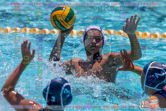 12:15pm 2019-07-13 Water Polo - Helix High