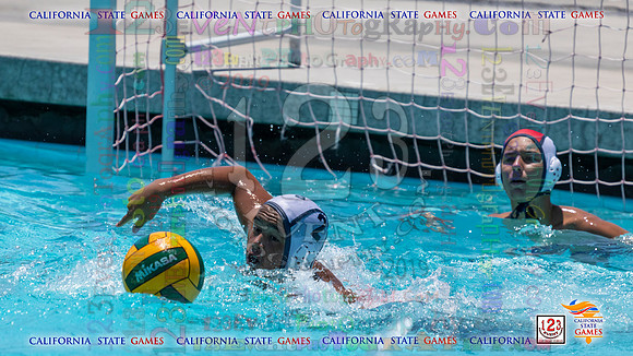 12:15pm 2019-07-13 Water Polo - Helix High