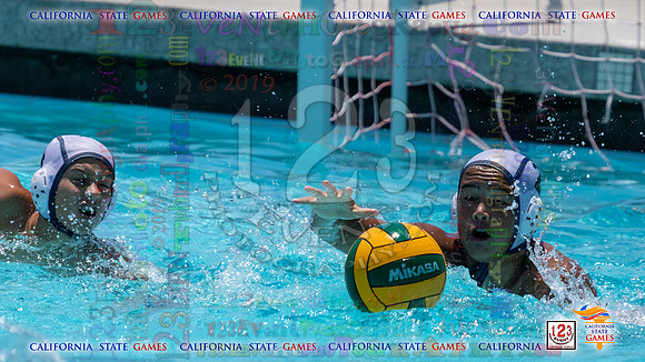 12:15pm 2019-07-13 Water Polo - Helix High